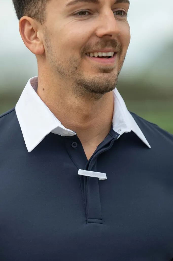 Men's Long Sleeve Show Shirt Davie
