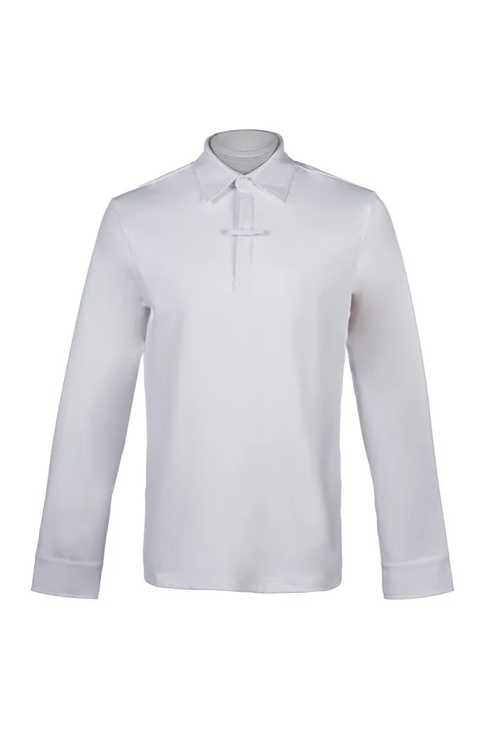 Men's Long Sleeve Show Shirt Davie