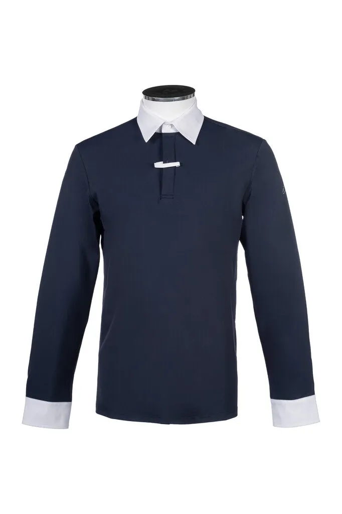 Men's Long Sleeve Show Shirt Davie