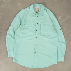 MEN'S VINTAGE L.L.BEAN UTILITY  SHIRT - MEDIUM
