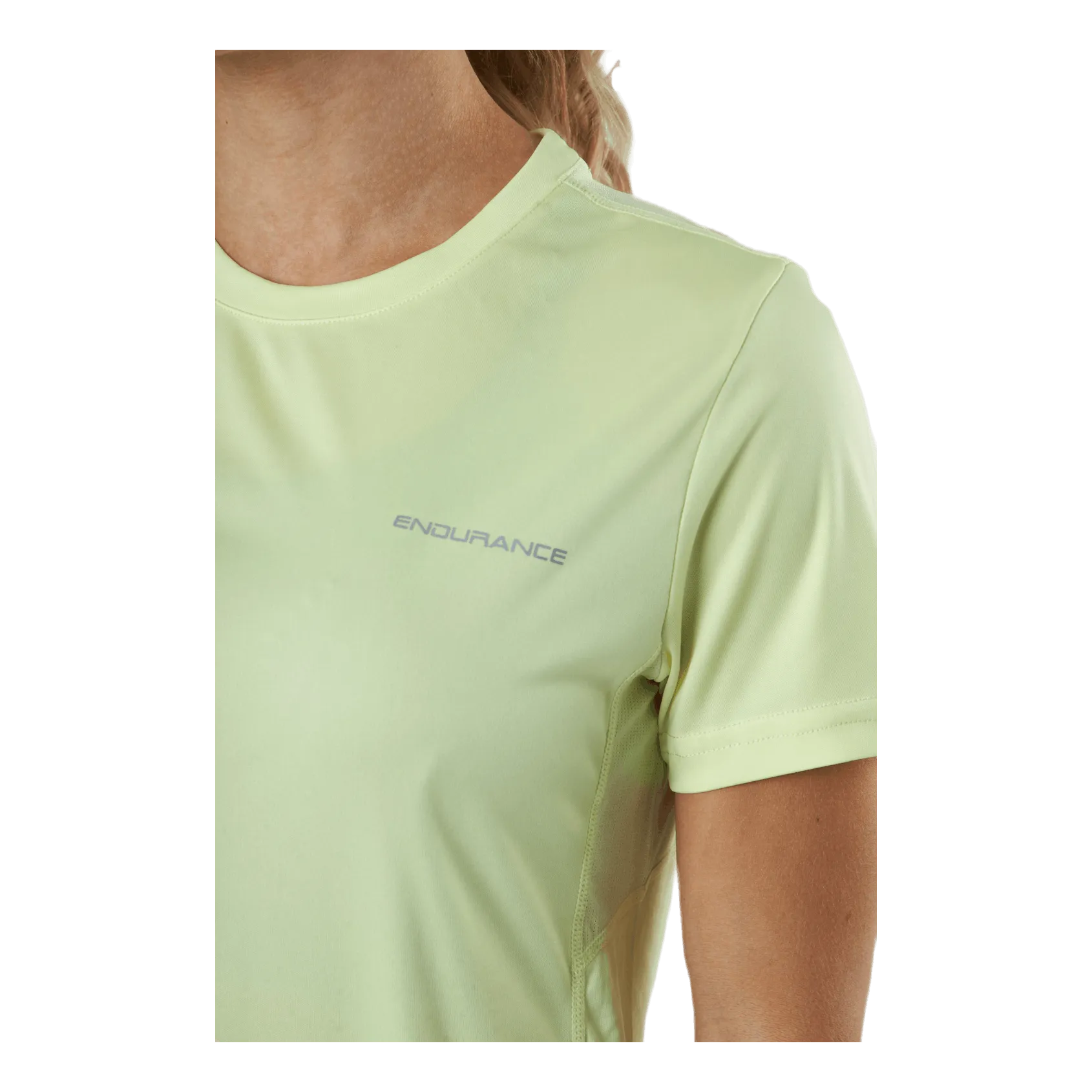 Milly W S-S Tee Yellow