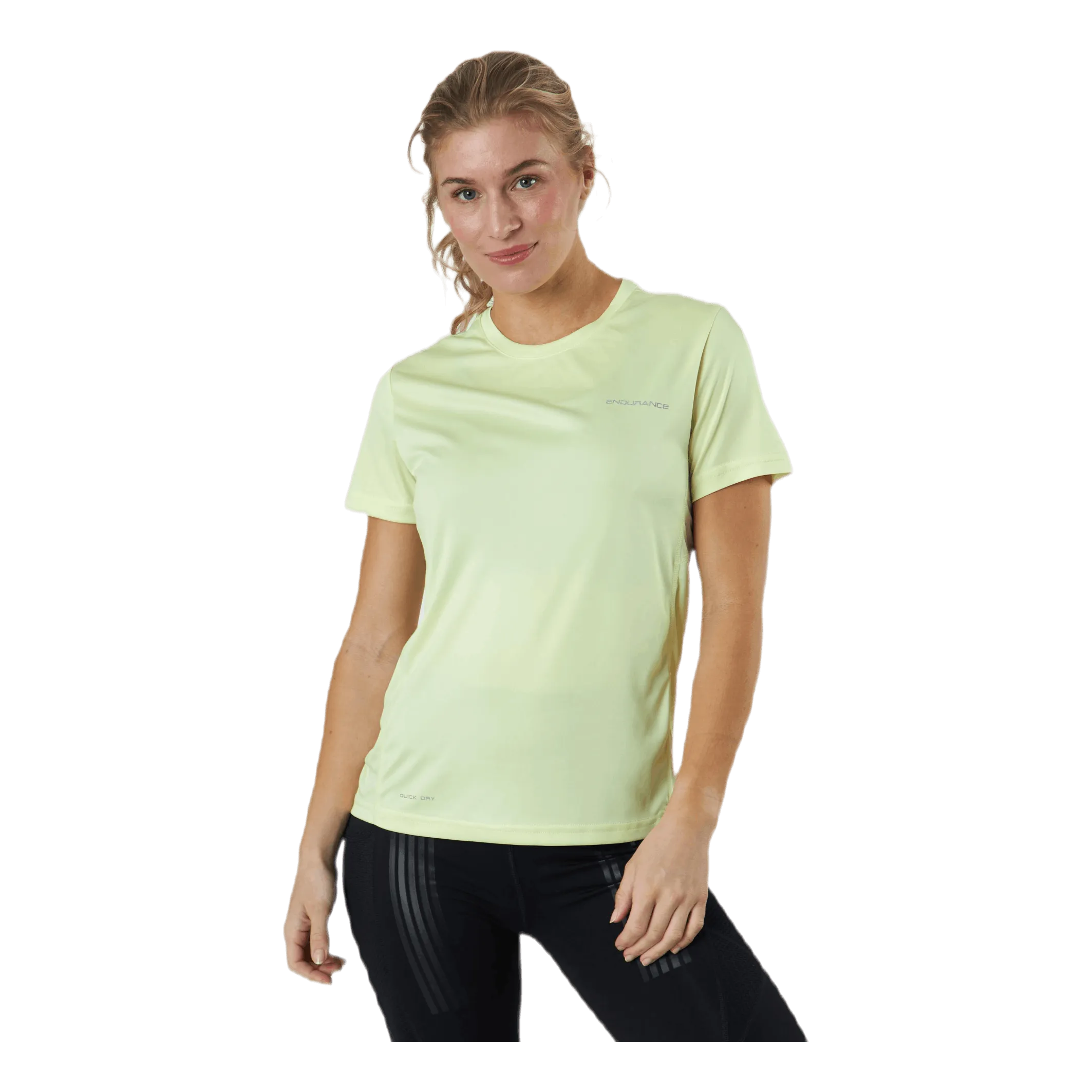 Milly W S-S Tee Yellow