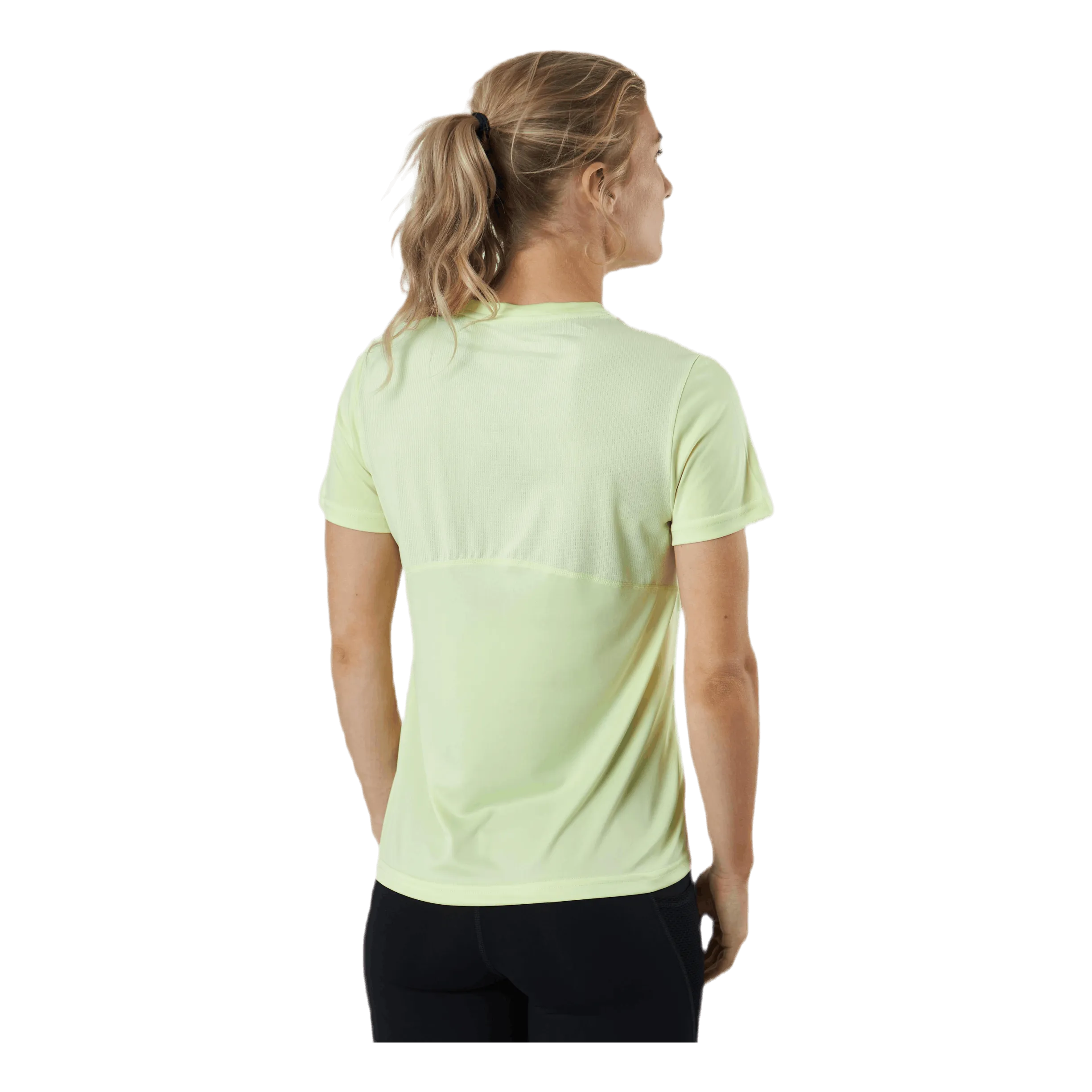 Milly W S-S Tee Yellow