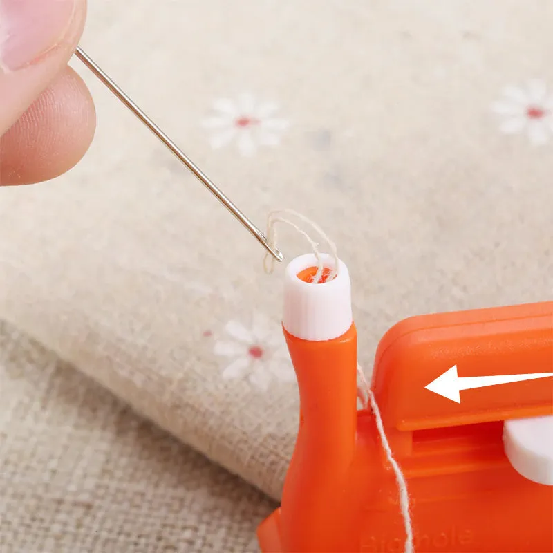Multi-functional & Double-ended Needle Threader