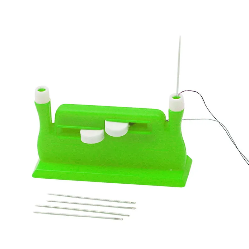 Multi-functional & Double-ended Needle Threader