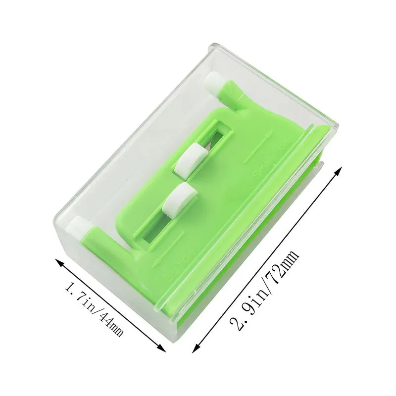 Multi-functional & Double-ended Needle Threader