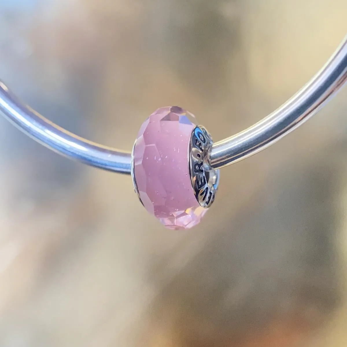 Murano Glass Charms for Pandora Bracelets Authentic 925 Sterling Silver Charms for Bracelets Glass Charms fit Pandora Style Bracelet for Women