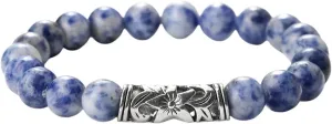 New 2025 Unisex Men's Lucky Prayer Beads Bracelets Women Charm Black Lava Tiger Eye Stone Couples Distance Bangles Yoga Jewellry Gifts Jewelry Fashion Trendy Accessories Creative Gift For And Men