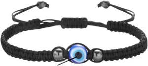 New 2026 Unisex Handmade Turkish Lucky Bracelets Red Black Color Thread Couple Chain Prayer Bangles Jewelry Findings Gift For Friend Fashion Trendy Accessories Creative For Women And Men