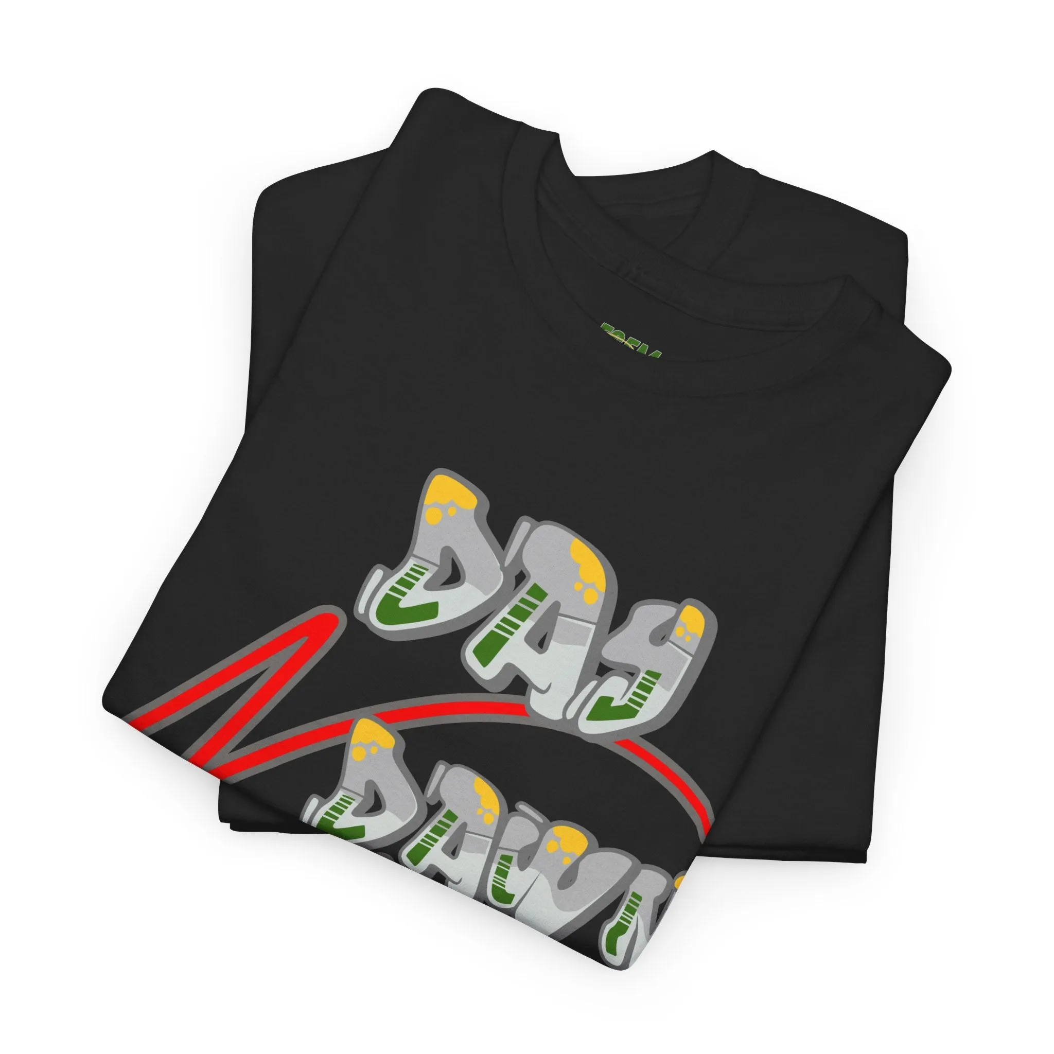 New Day, New dawn, New Hustle - Inspirational Unisex Heavy Cotton Tee