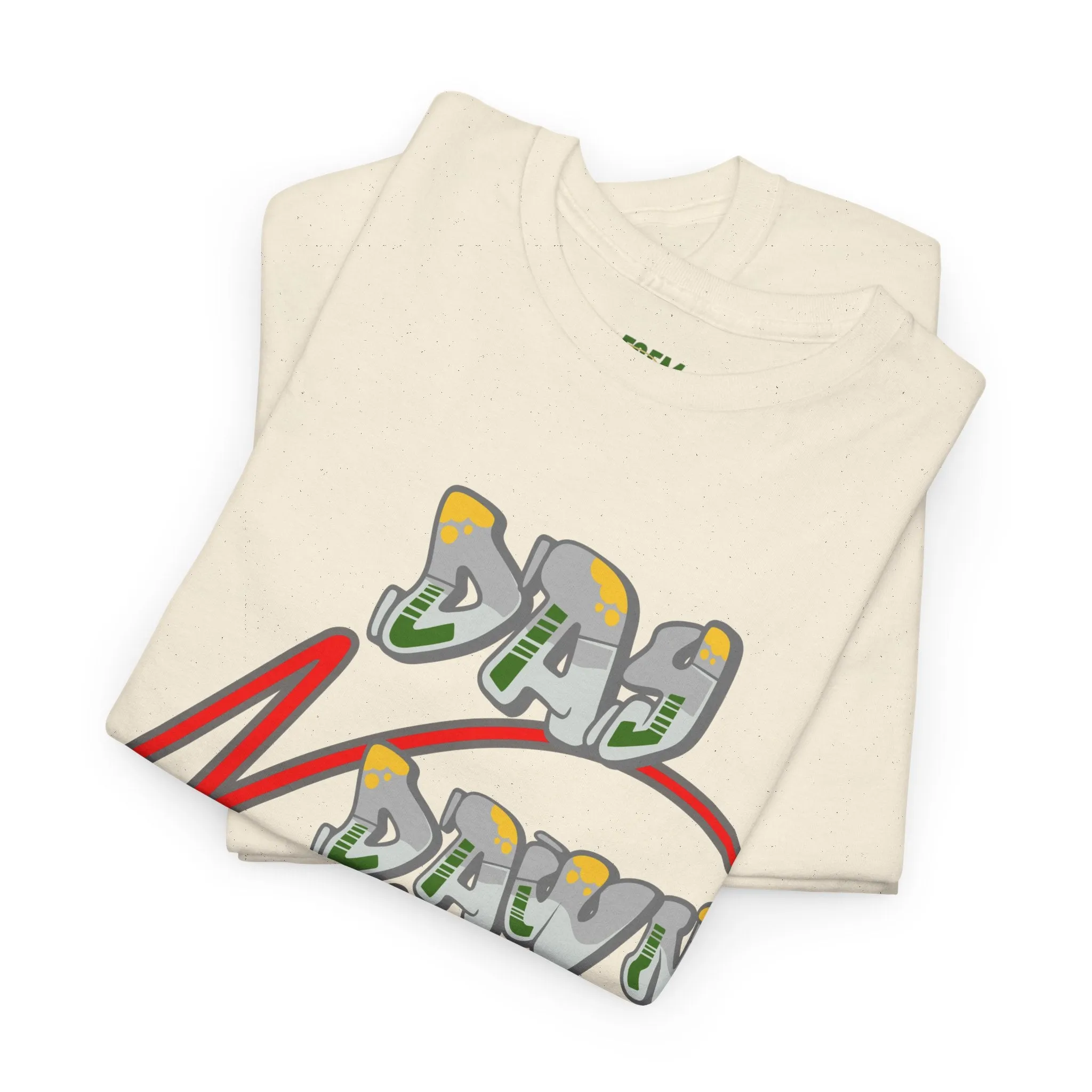 New Day, New dawn, New Hustle - Inspirational Unisex Heavy Cotton Tee