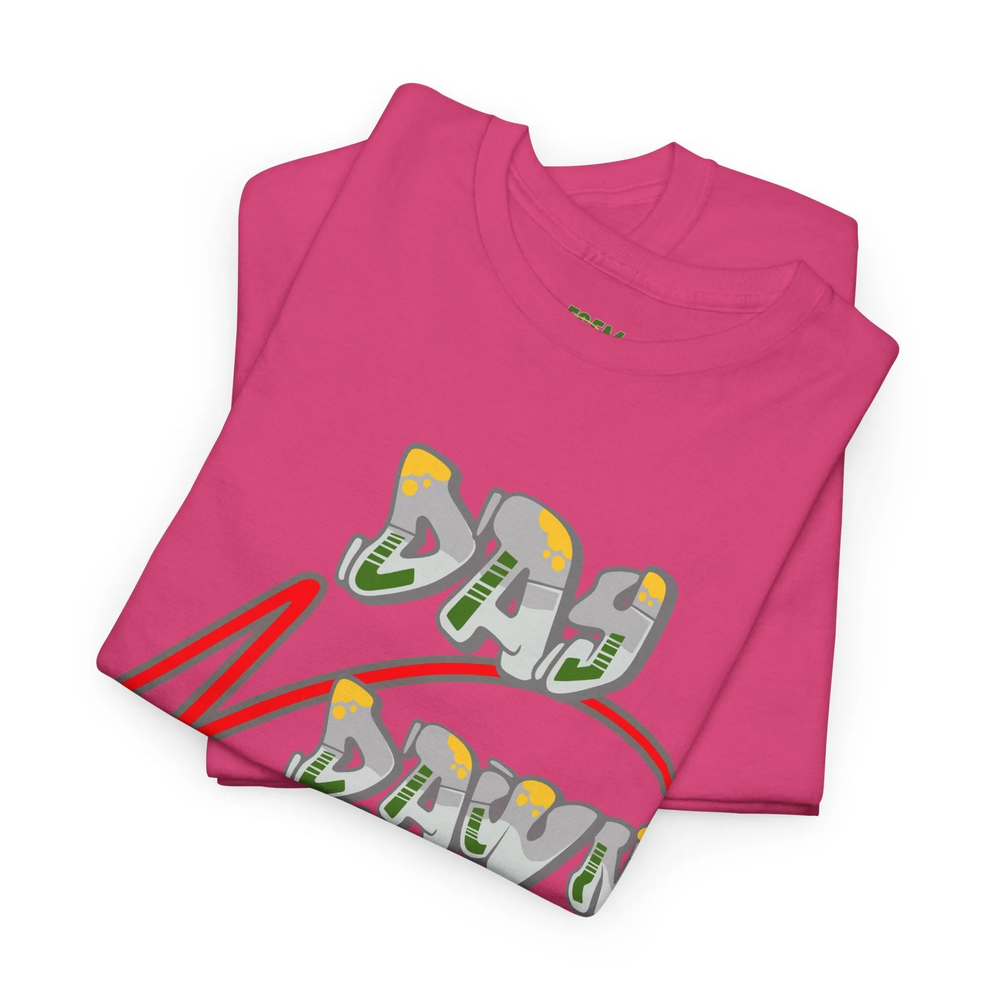 New Day, New dawn, New Hustle - Inspirational Unisex Heavy Cotton Tee