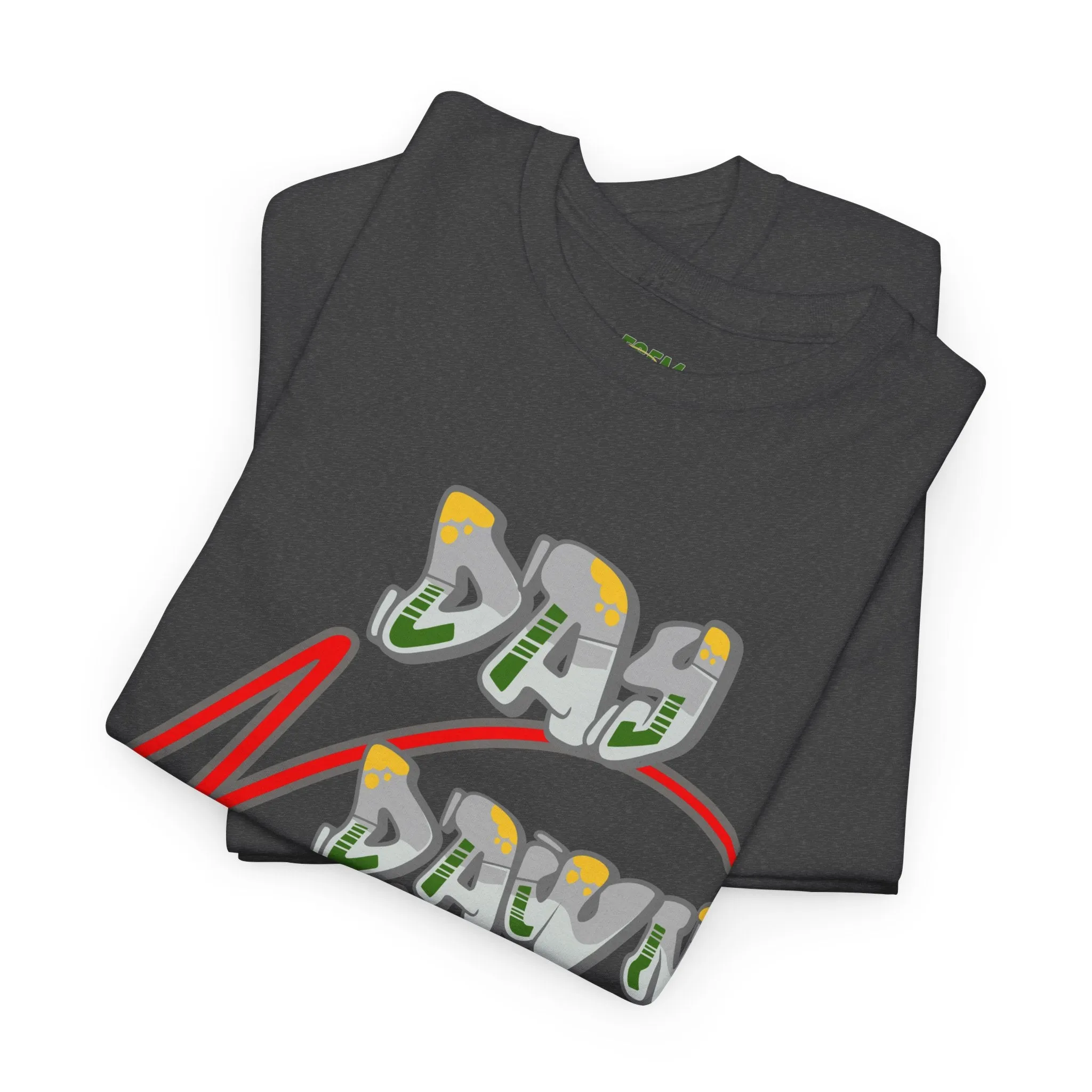 New Day, New dawn, New Hustle - Inspirational Unisex Heavy Cotton Tee