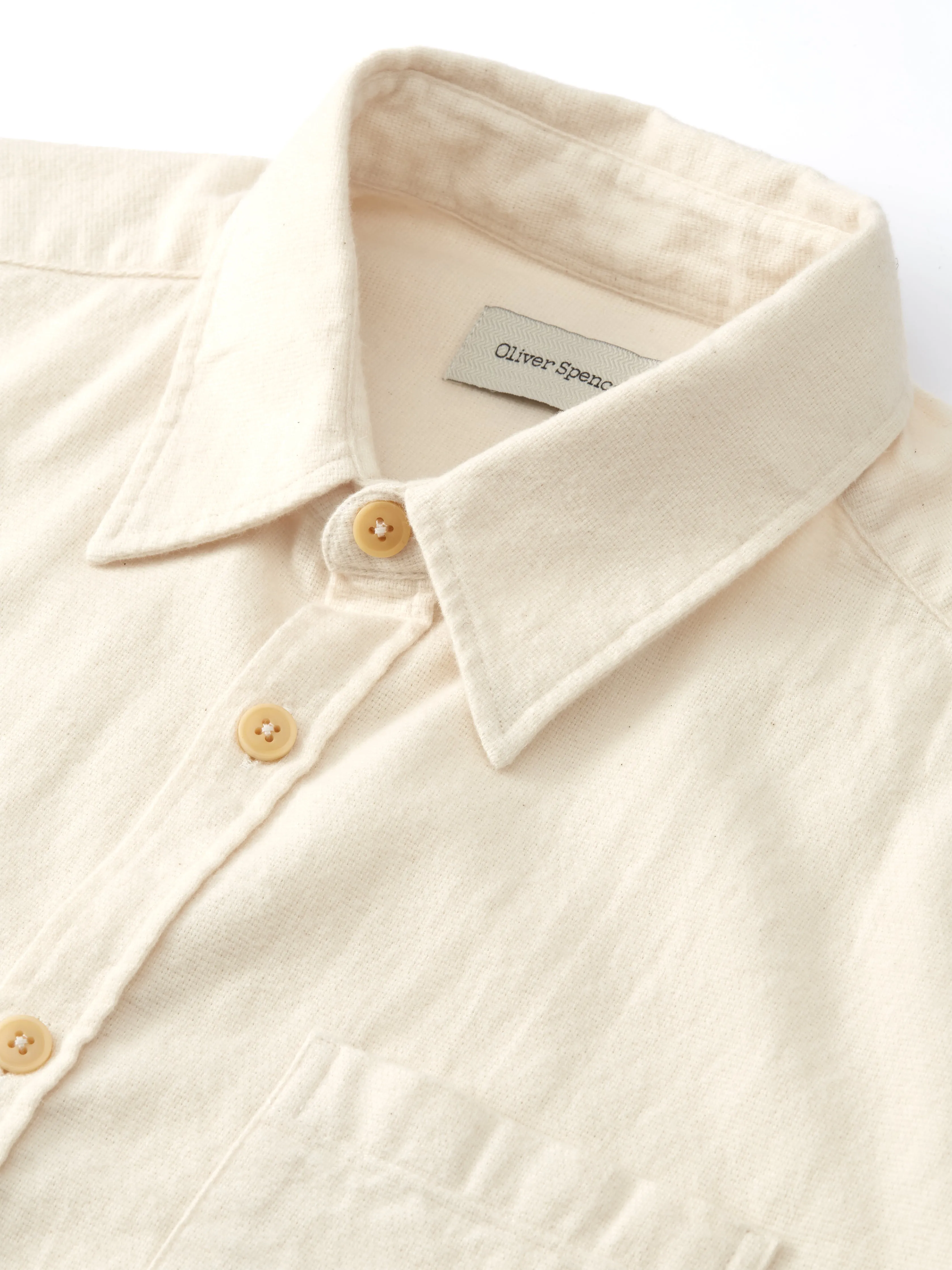 New York Special Shirt Sheridan Cream