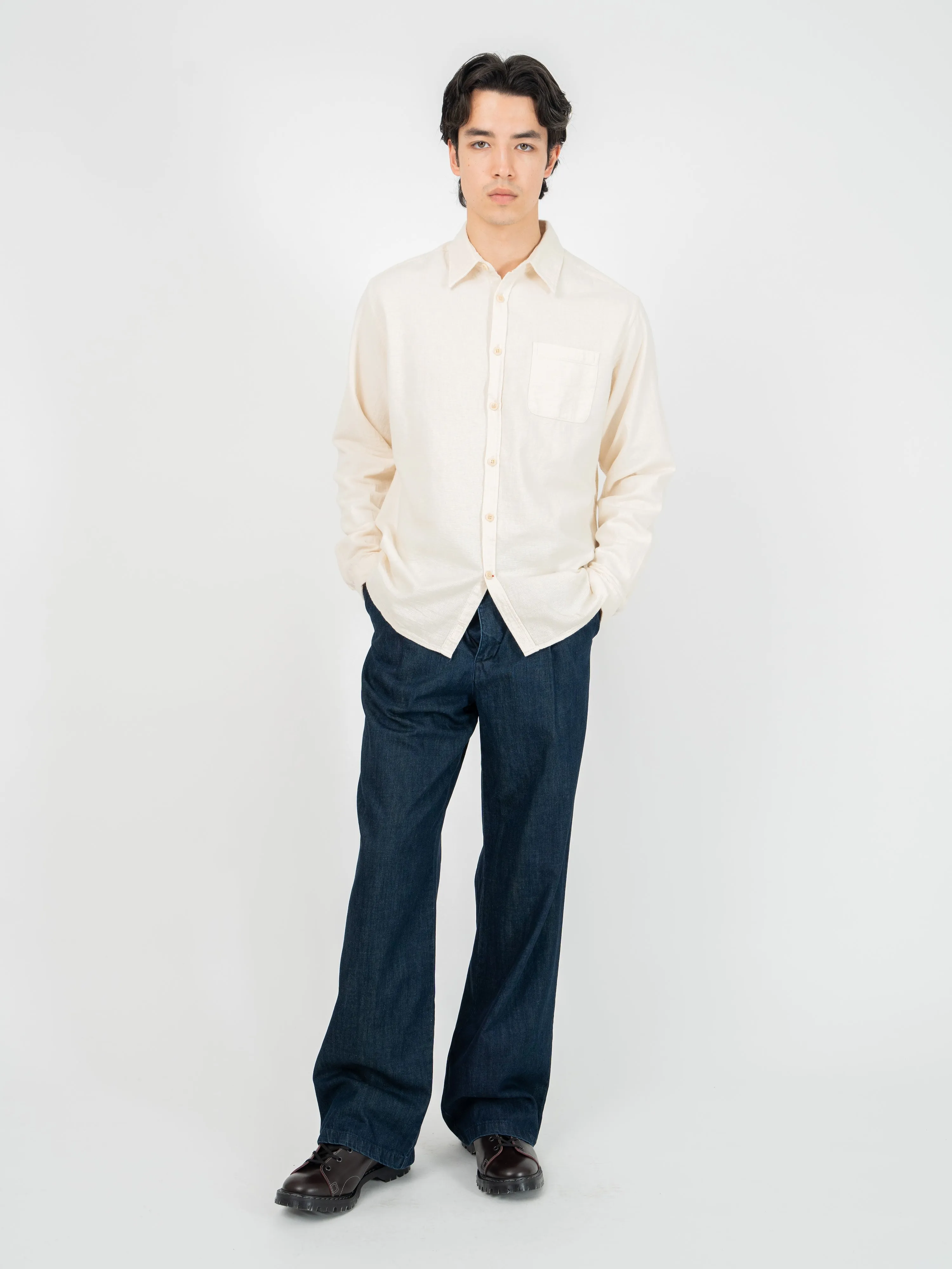 New York Special Shirt Sheridan Cream