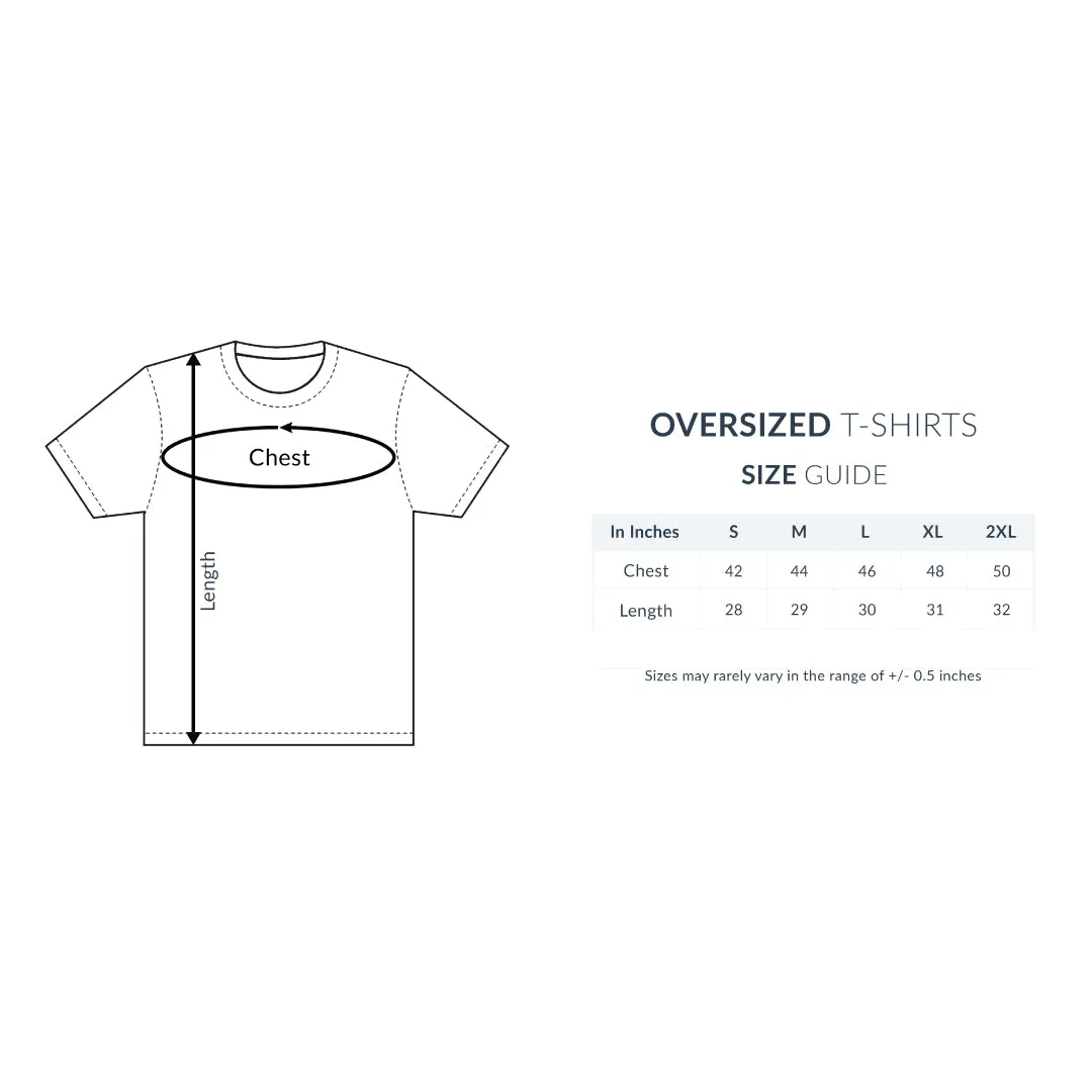 Omo! - Oversized Tee