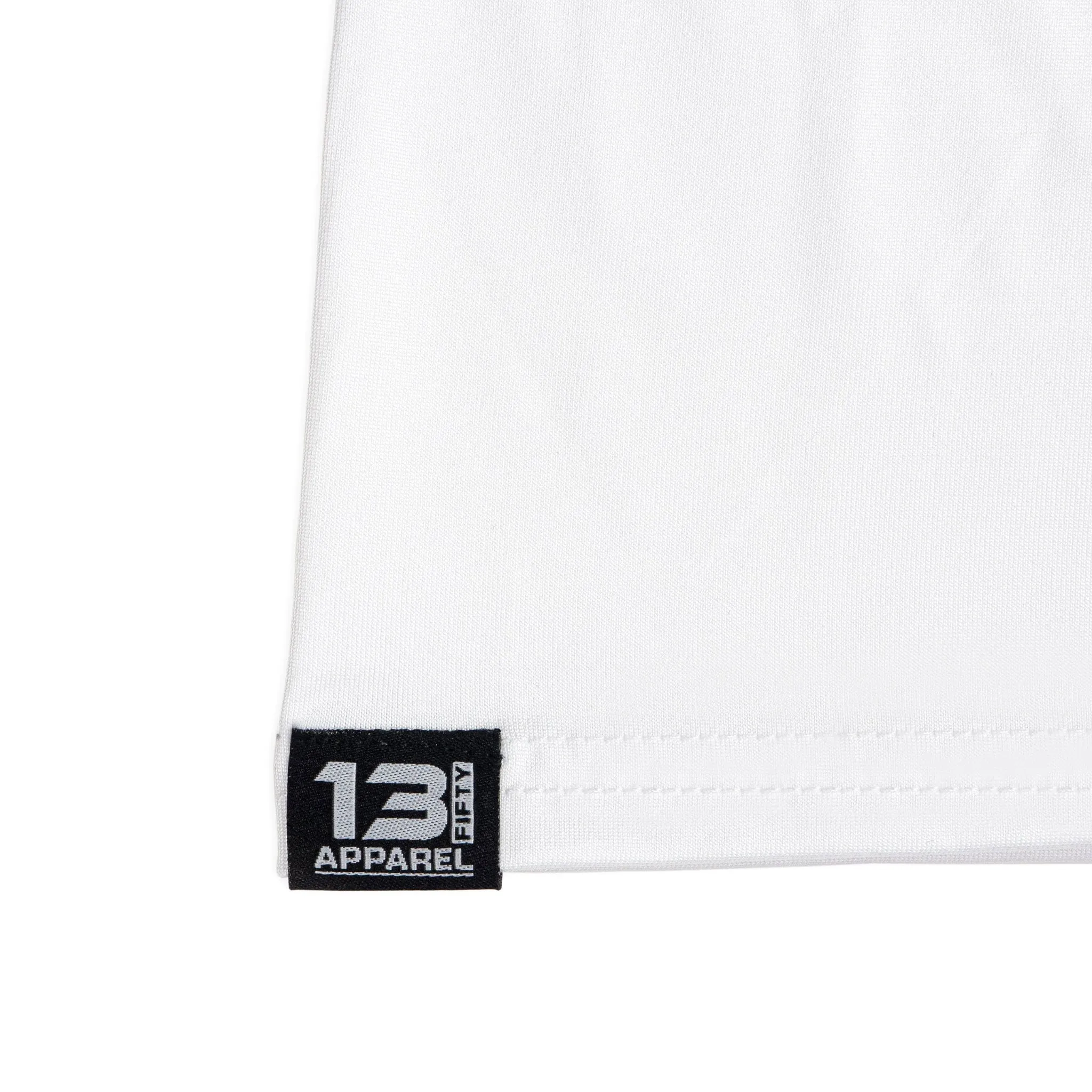 [PATRIOT] Women's Utility Long Sleeve [WHT/BLK]