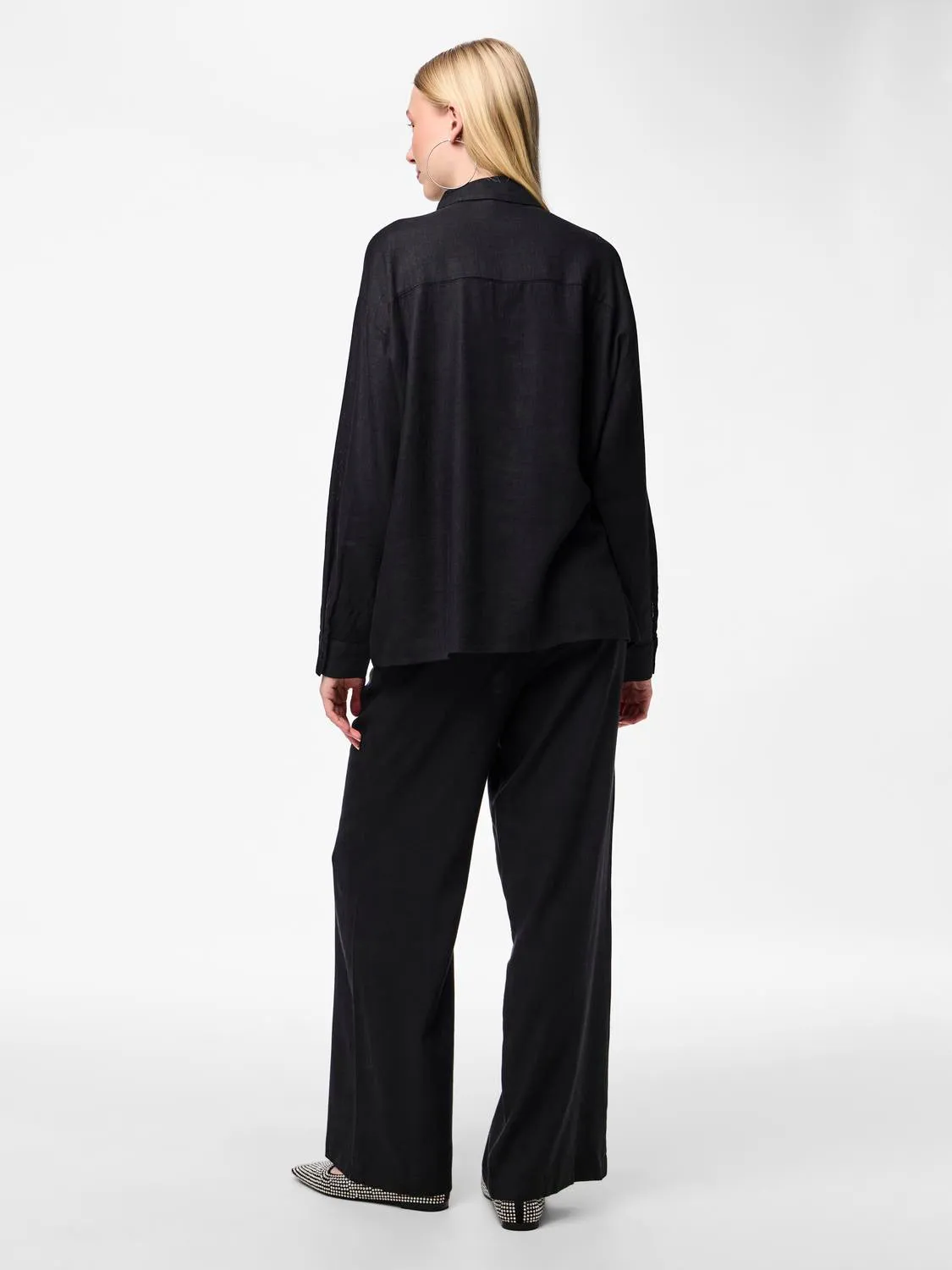 PCPIA Shirts - Black