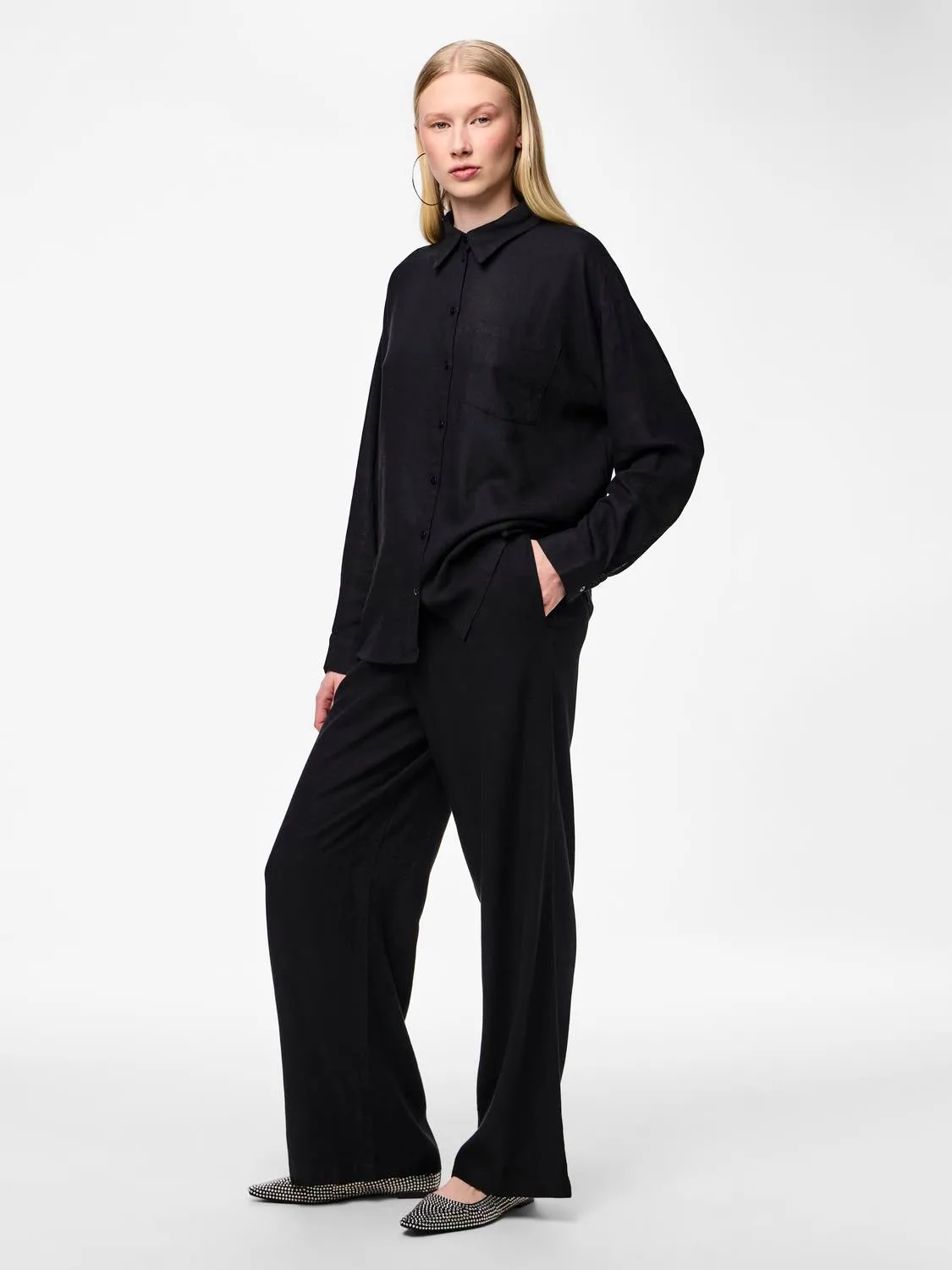PCPIA Shirts - Black