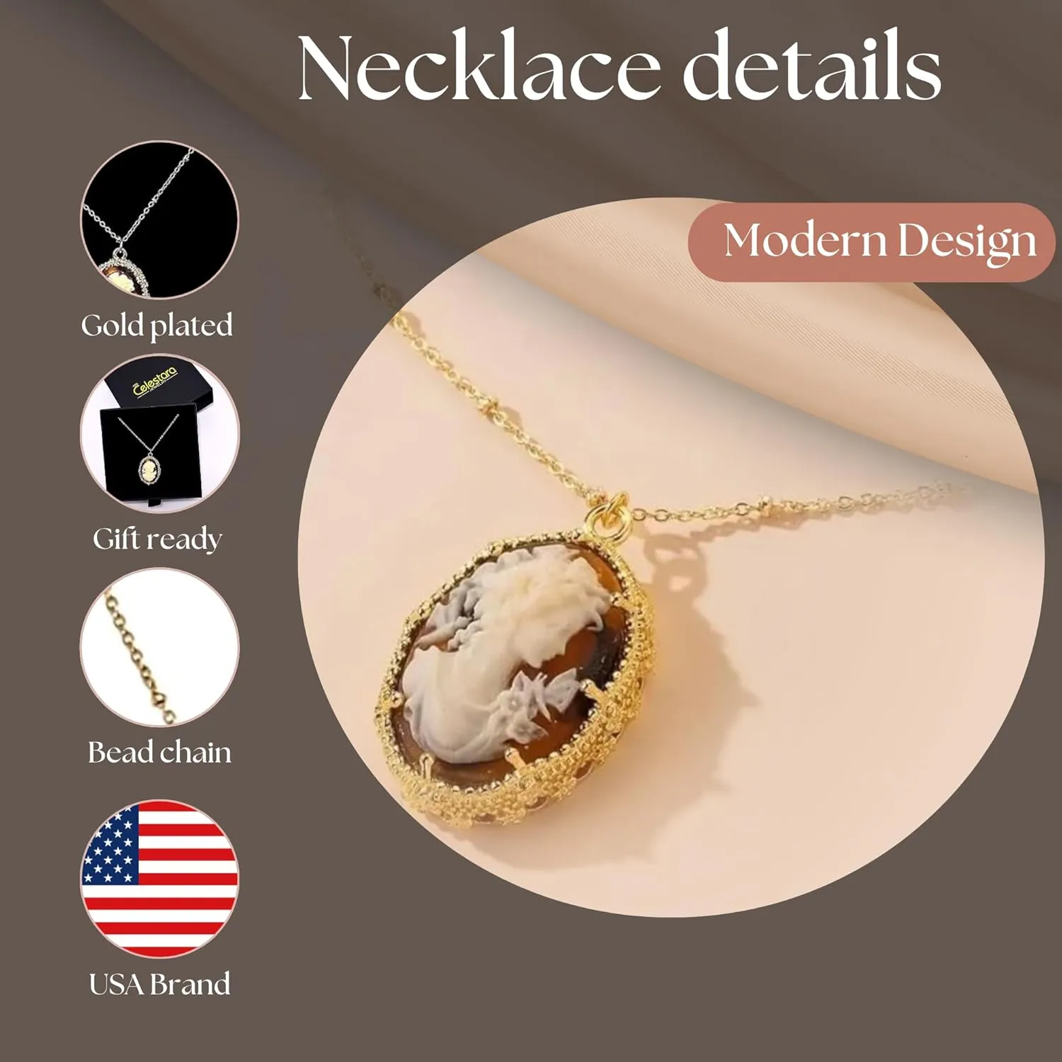Pendant Necklace