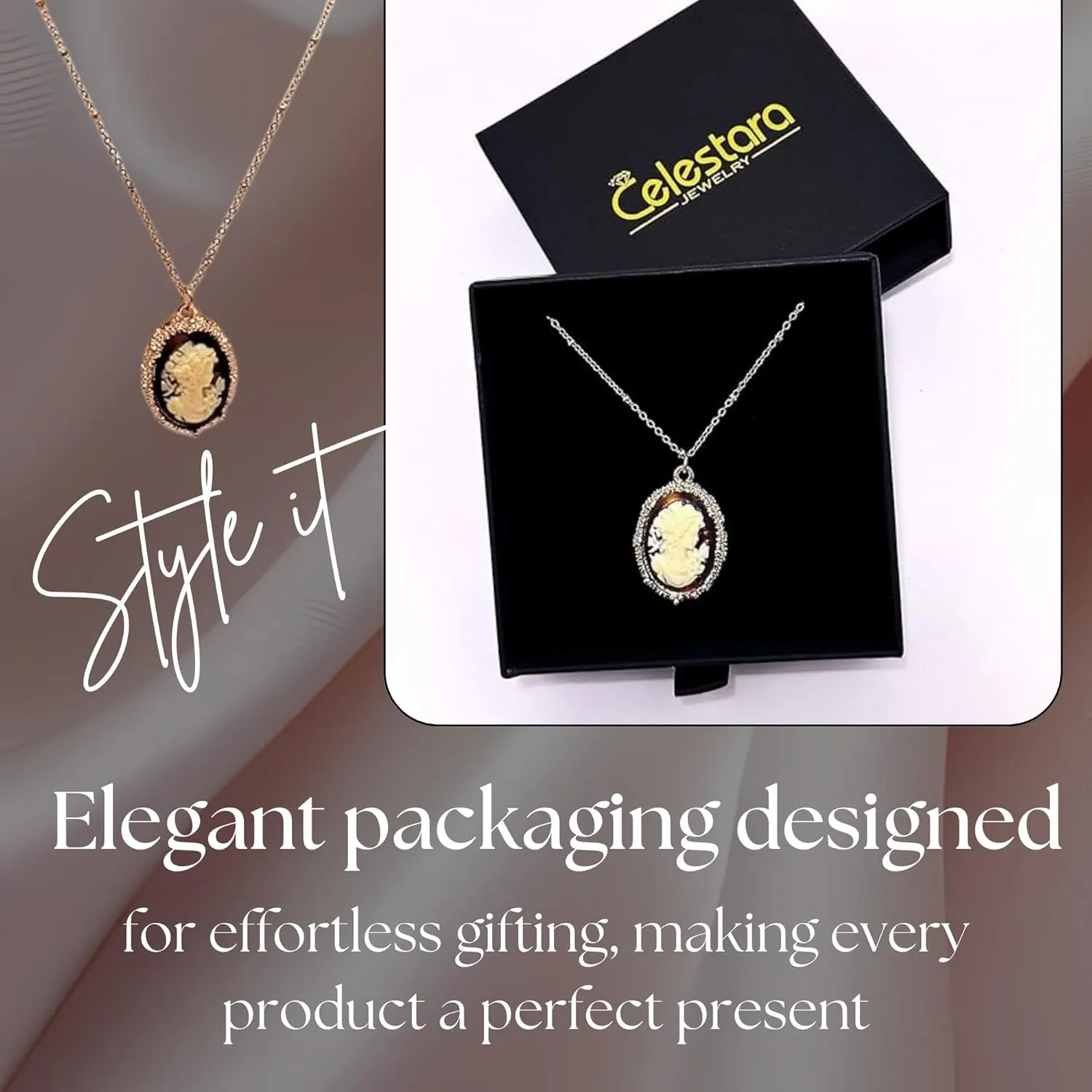 Pendant Necklace