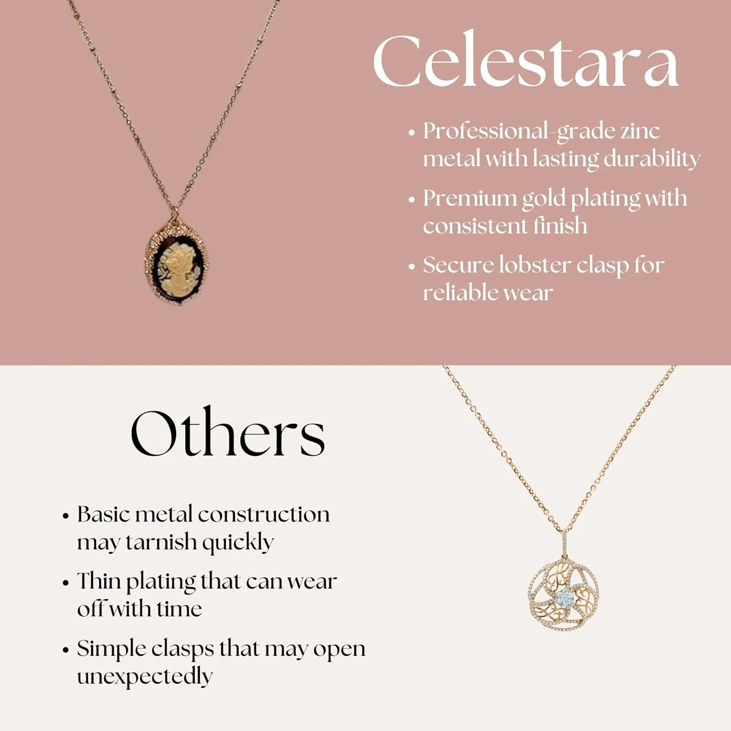 Pendant Necklace