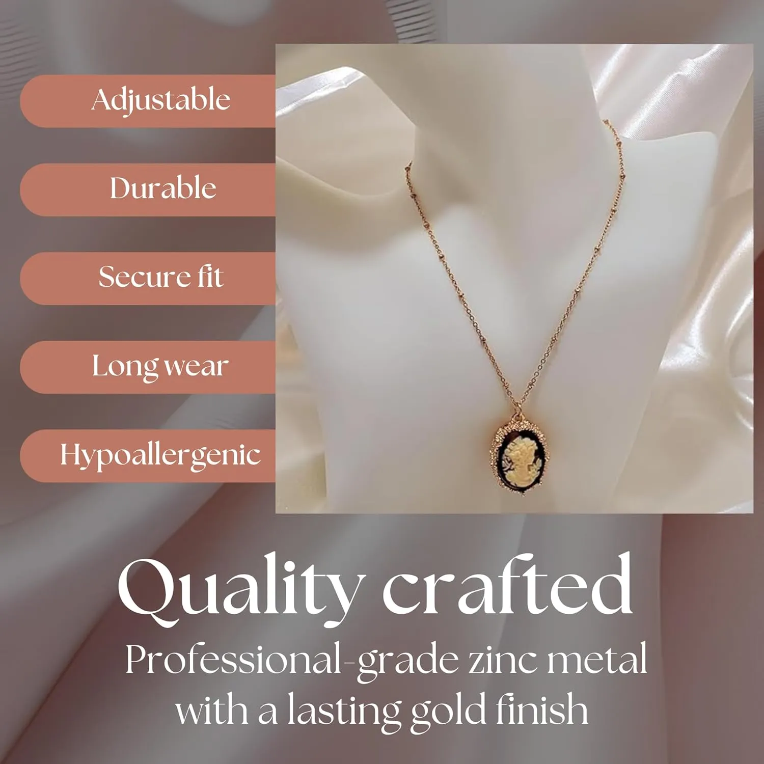 Pendant Necklace