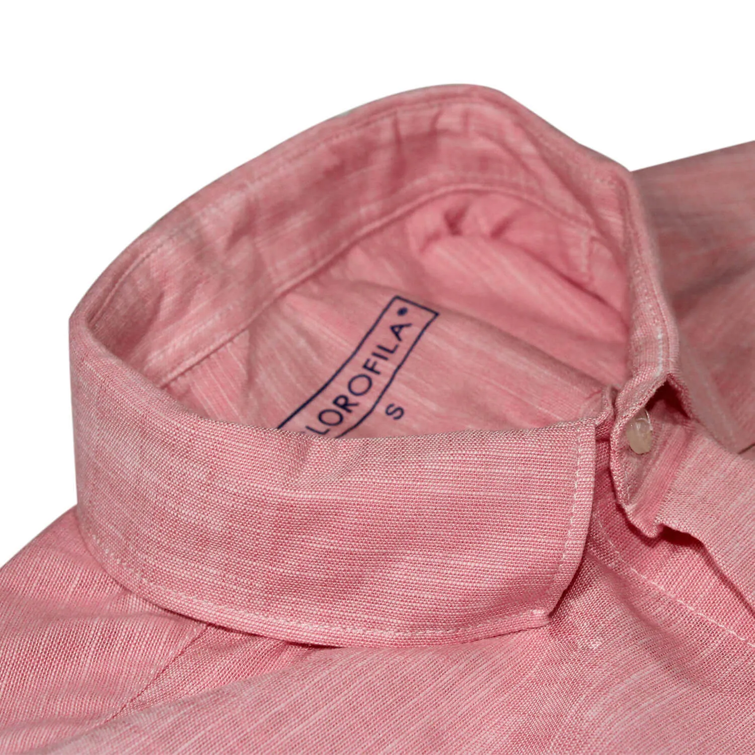 PINK RESORT LONG SLEEVE SHIRT