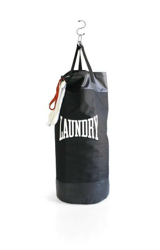 Punch Bag Laundry Bag for Fun and Functional Laundry Use