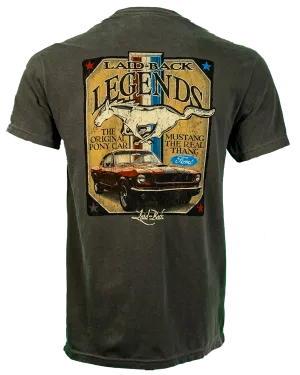 Quartz Mustang T-Shirt