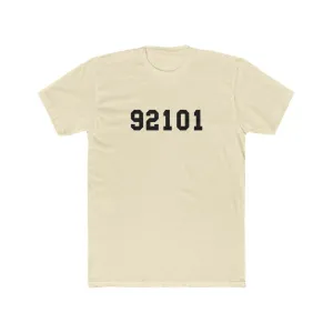 "92101"  Men's Cotton Crew Tee