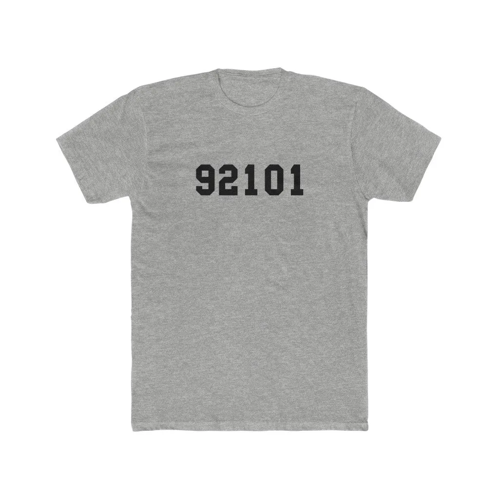 "92101"  Men's Cotton Crew Tee