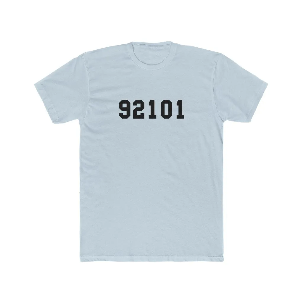"92101"  Men's Cotton Crew Tee