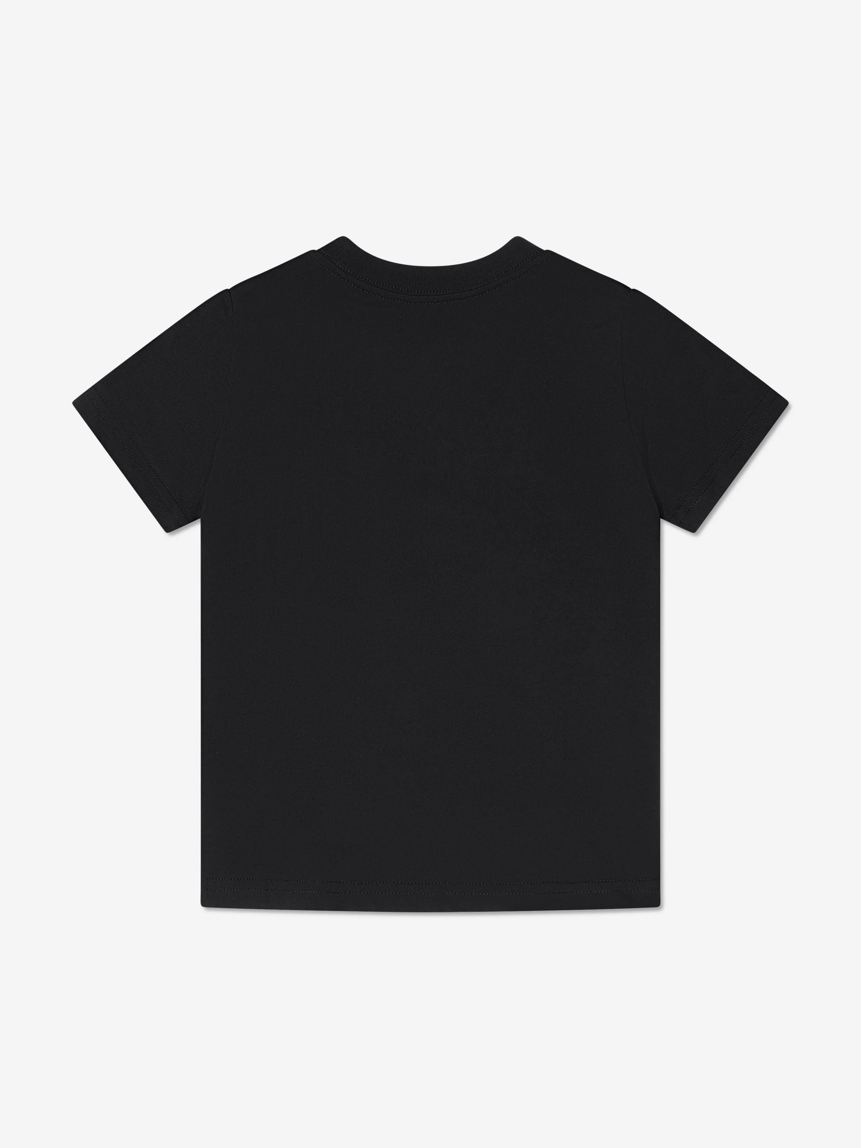 Ralph Lauren Boys Logo T-Shirt in Black