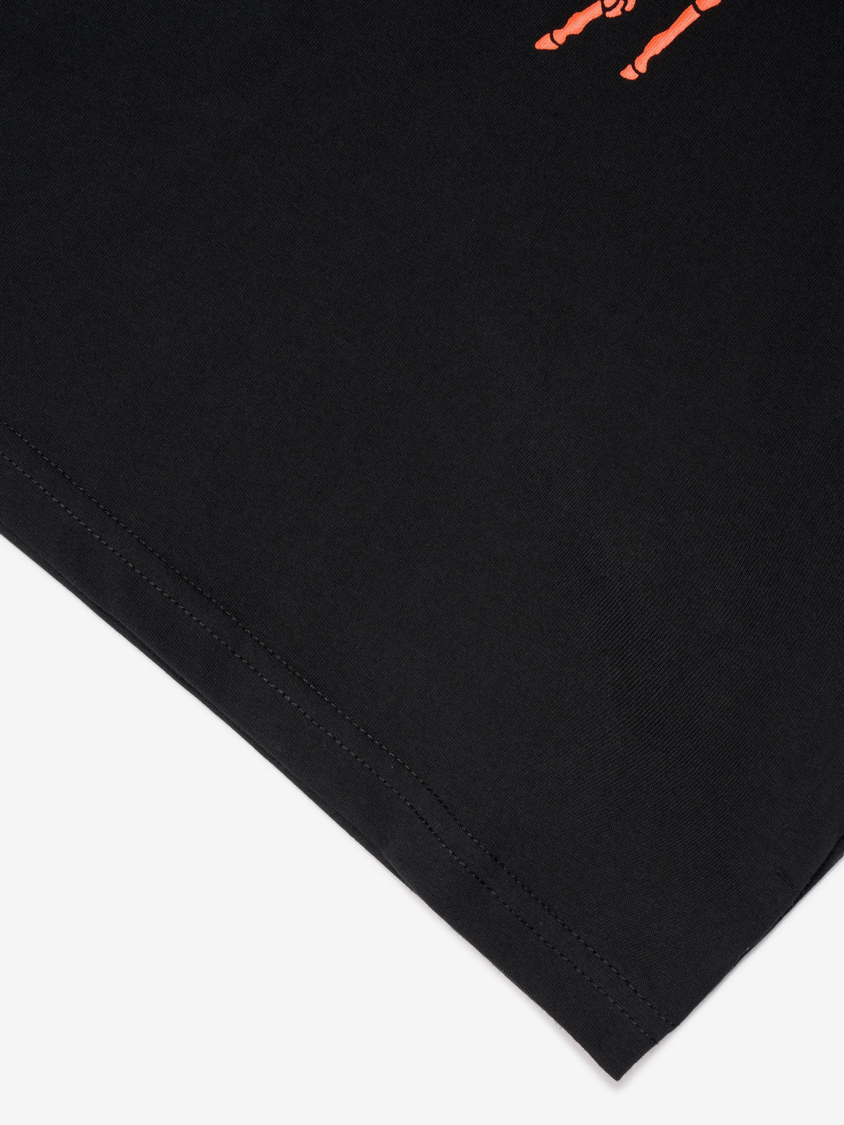 Ralph Lauren Boys Logo T-Shirt in Black