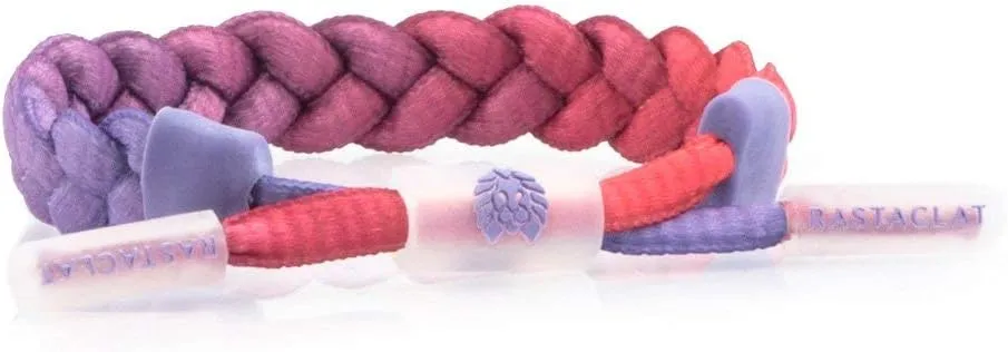 Rastaclat Braided Bracelets for Women - Originals Collection | Adjustable Stackable Bracelets Braided by Hand | Great Gifts for Men, Women, Teens & Couples