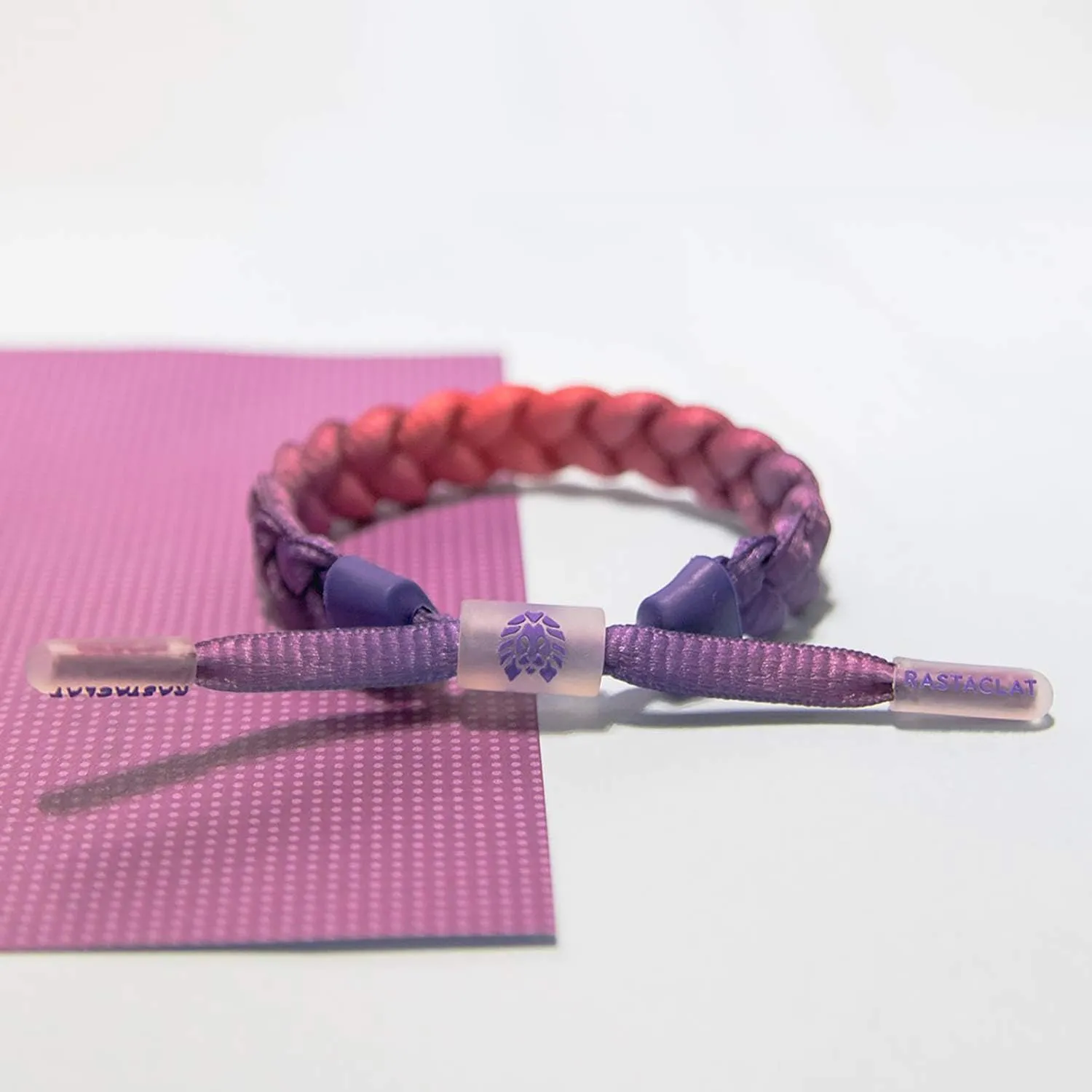 Rastaclat Braided Bracelets for Women - Originals Collection | Adjustable Stackable Bracelets Braided by Hand | Great Gifts for Men, Women, Teens & Couples