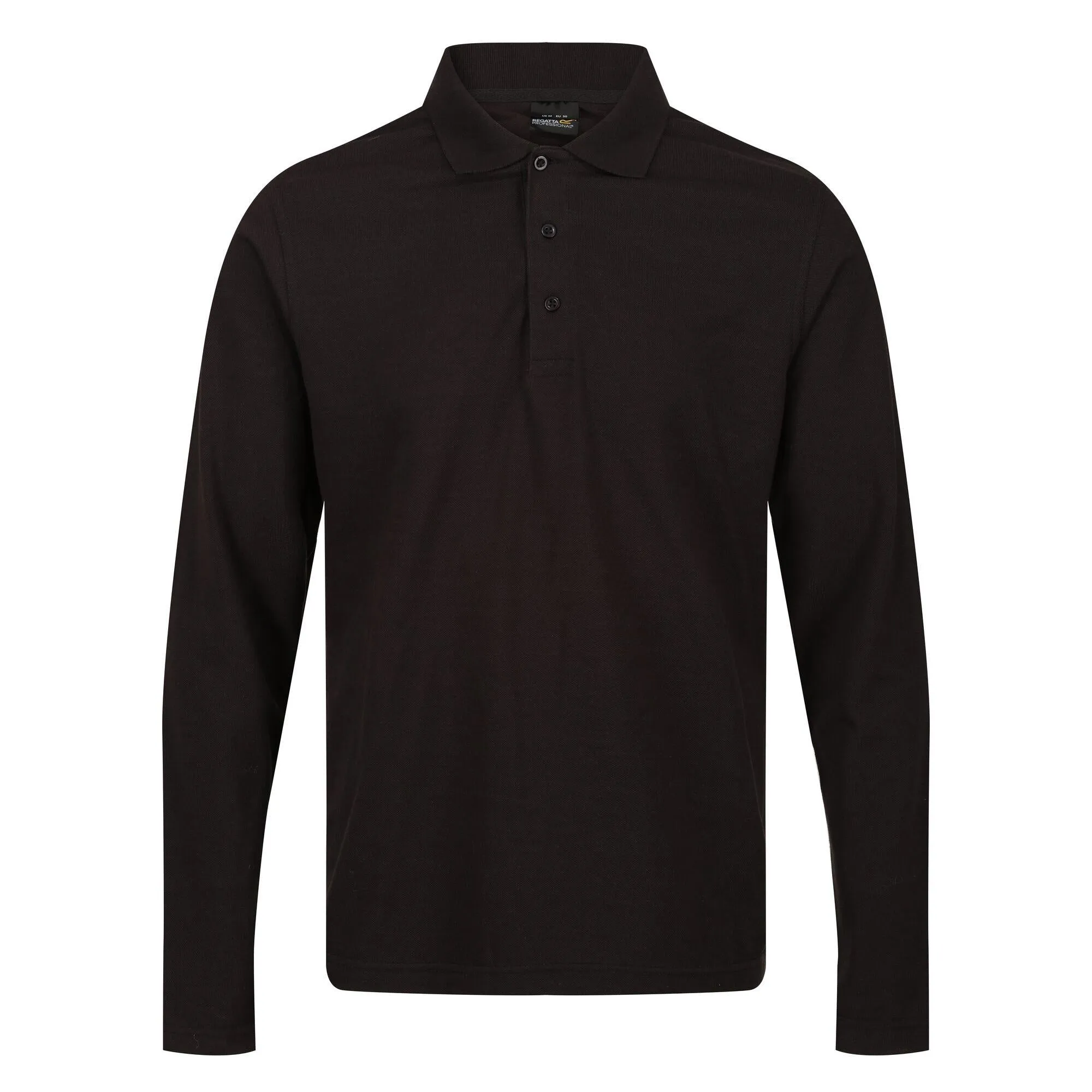 Regatta Professional Pro 65/35 Long Sleeve Polo Shirt TRS222