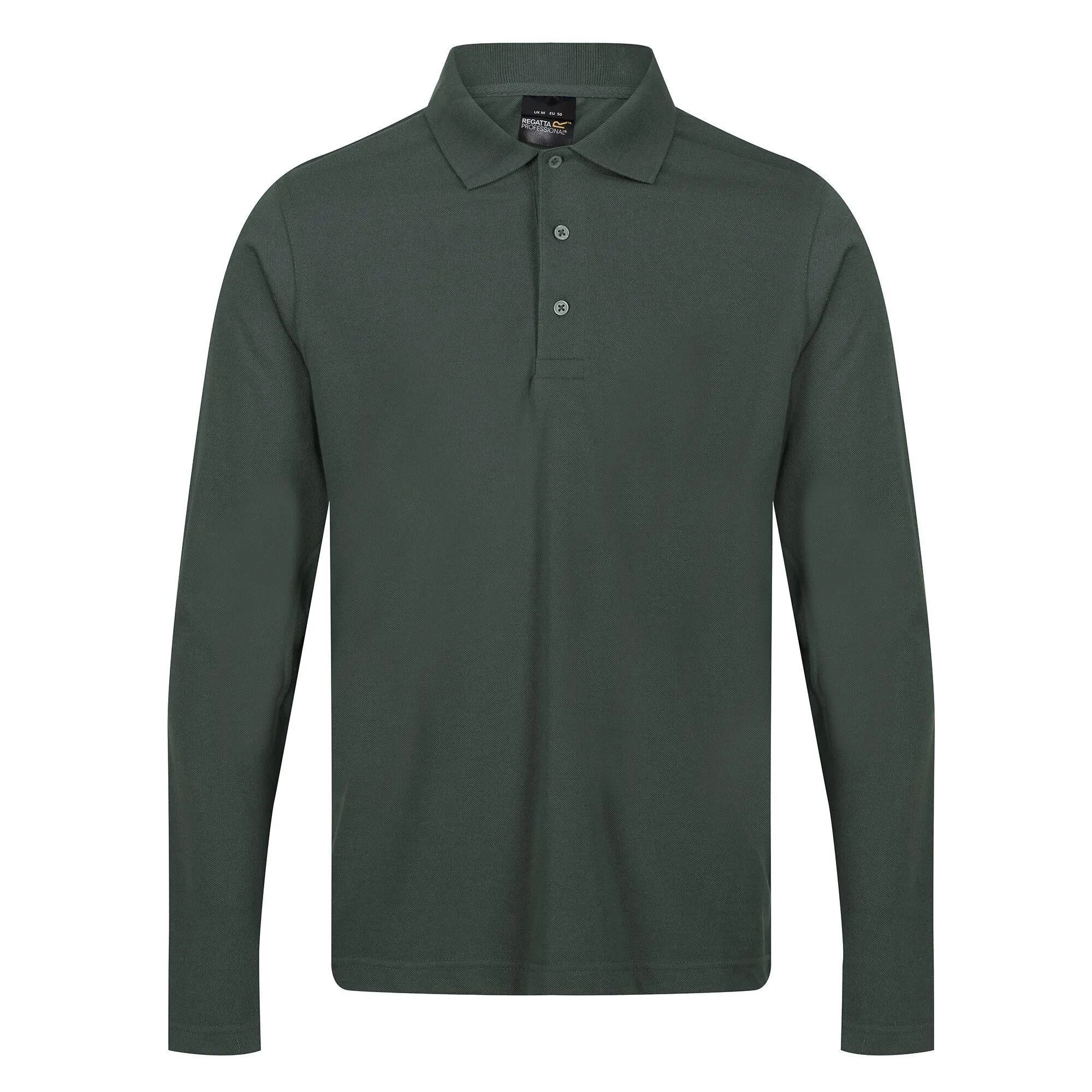 Regatta Professional Pro 65/35 Long Sleeve Polo Shirt TRS222