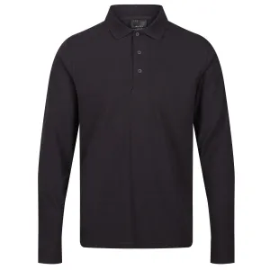 Regatta Professional Pro 65/35 Long Sleeve Polo Shirt TRS222