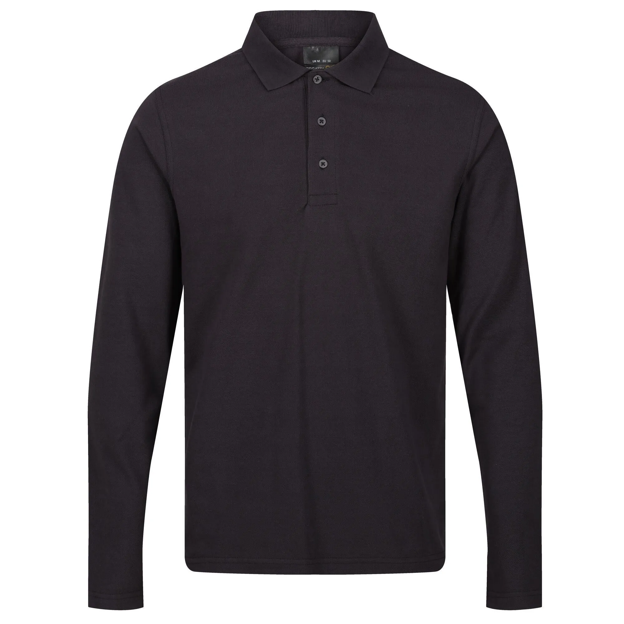 Regatta Professional Pro 65/35 Long Sleeve Polo Shirt TRS222