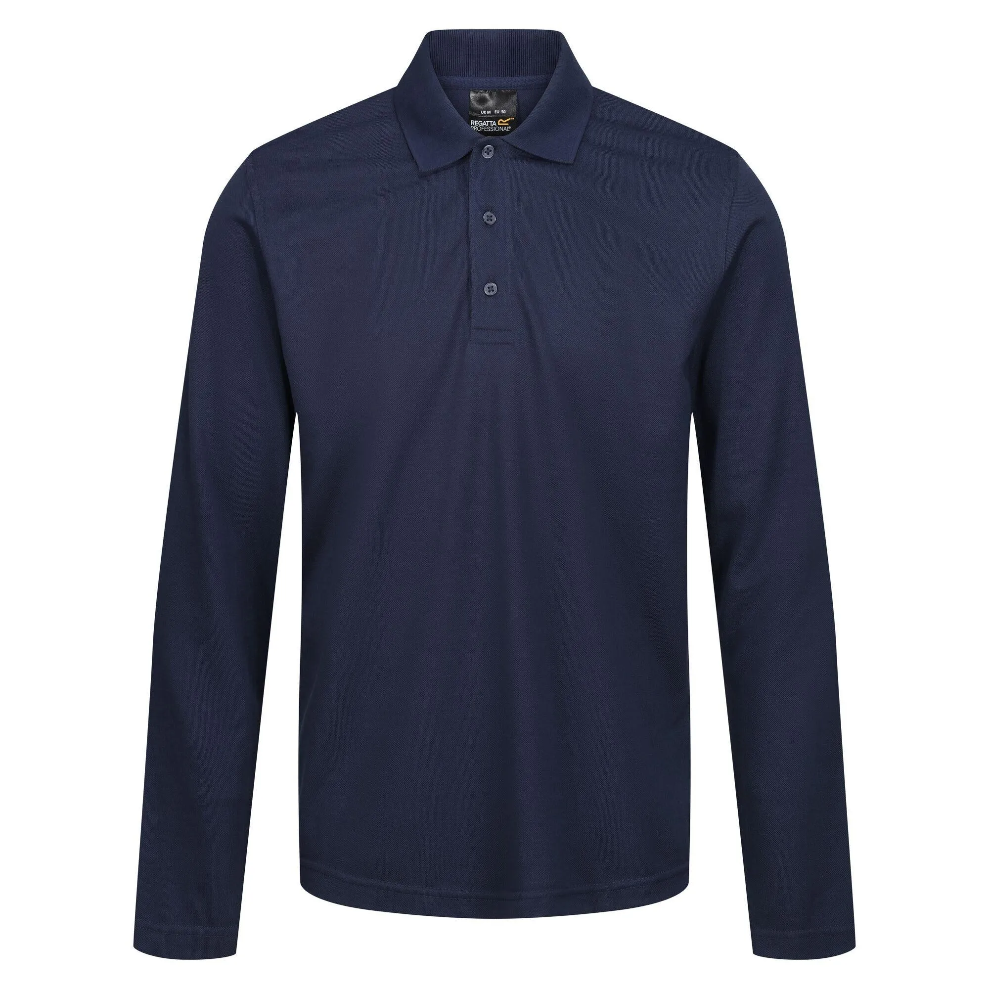 Regatta Professional Pro 65/35 Long Sleeve Polo Shirt TRS222