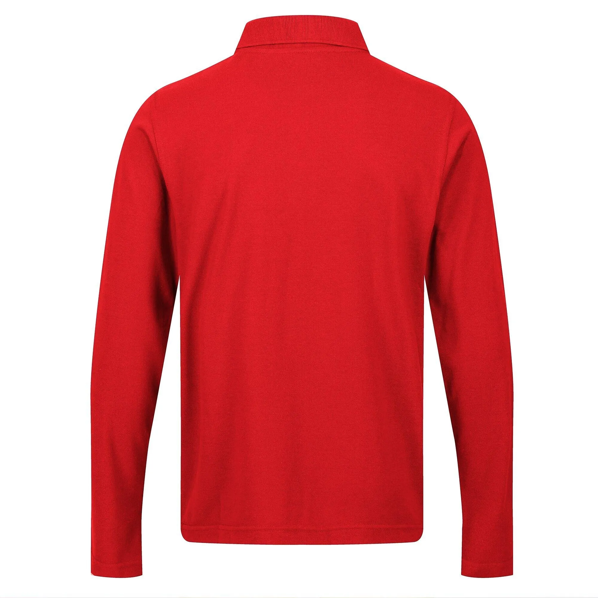 Regatta Professional Pro 65/35 Long Sleeve Polo Shirt TRS222