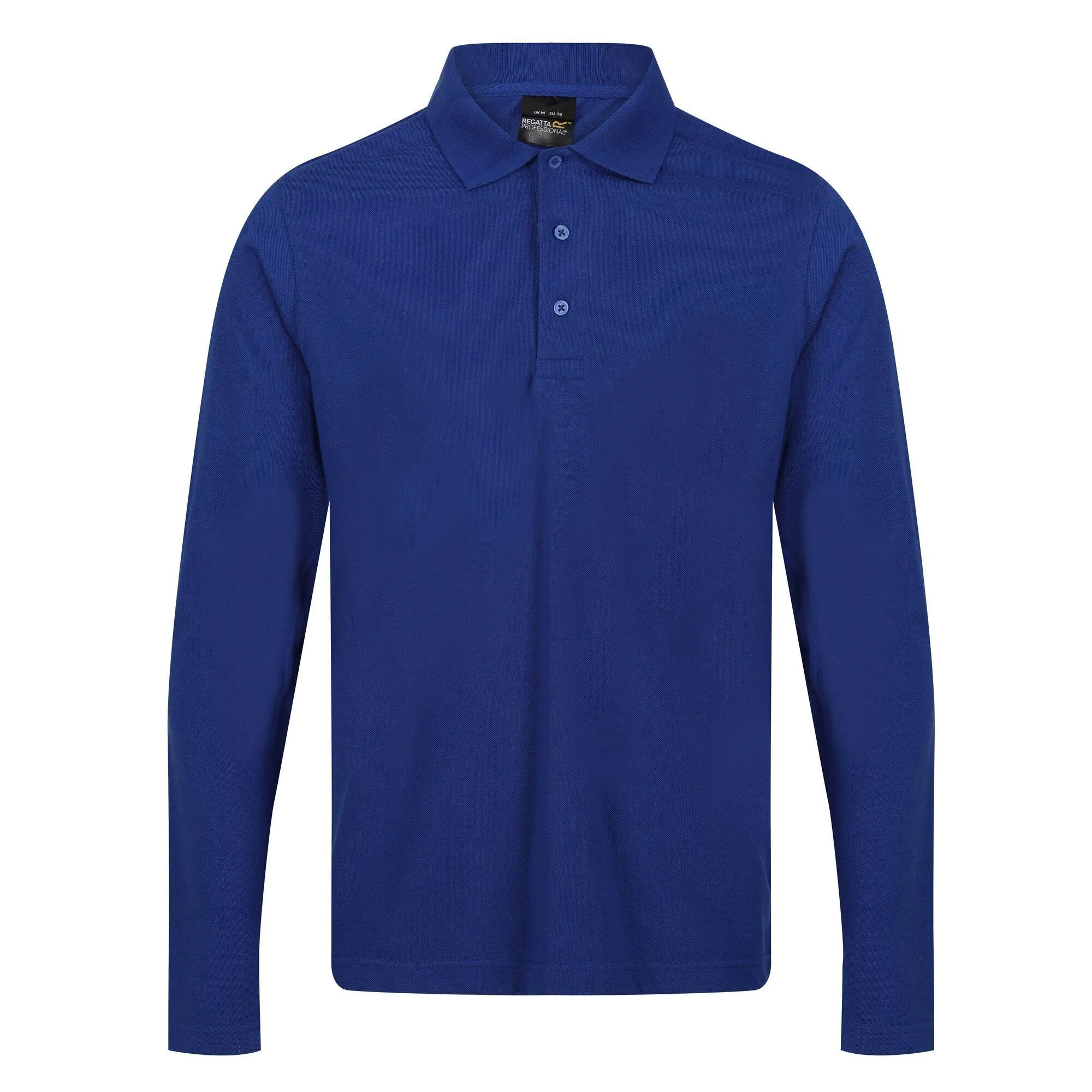 Regatta Professional Pro 65/35 Long Sleeve Polo Shirt TRS222