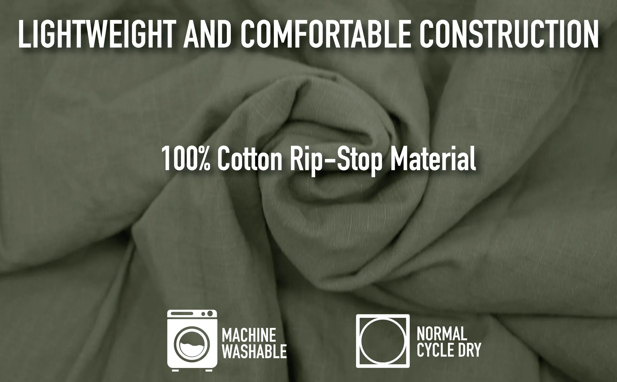 Rip-Stop Tactical BDU Shirts