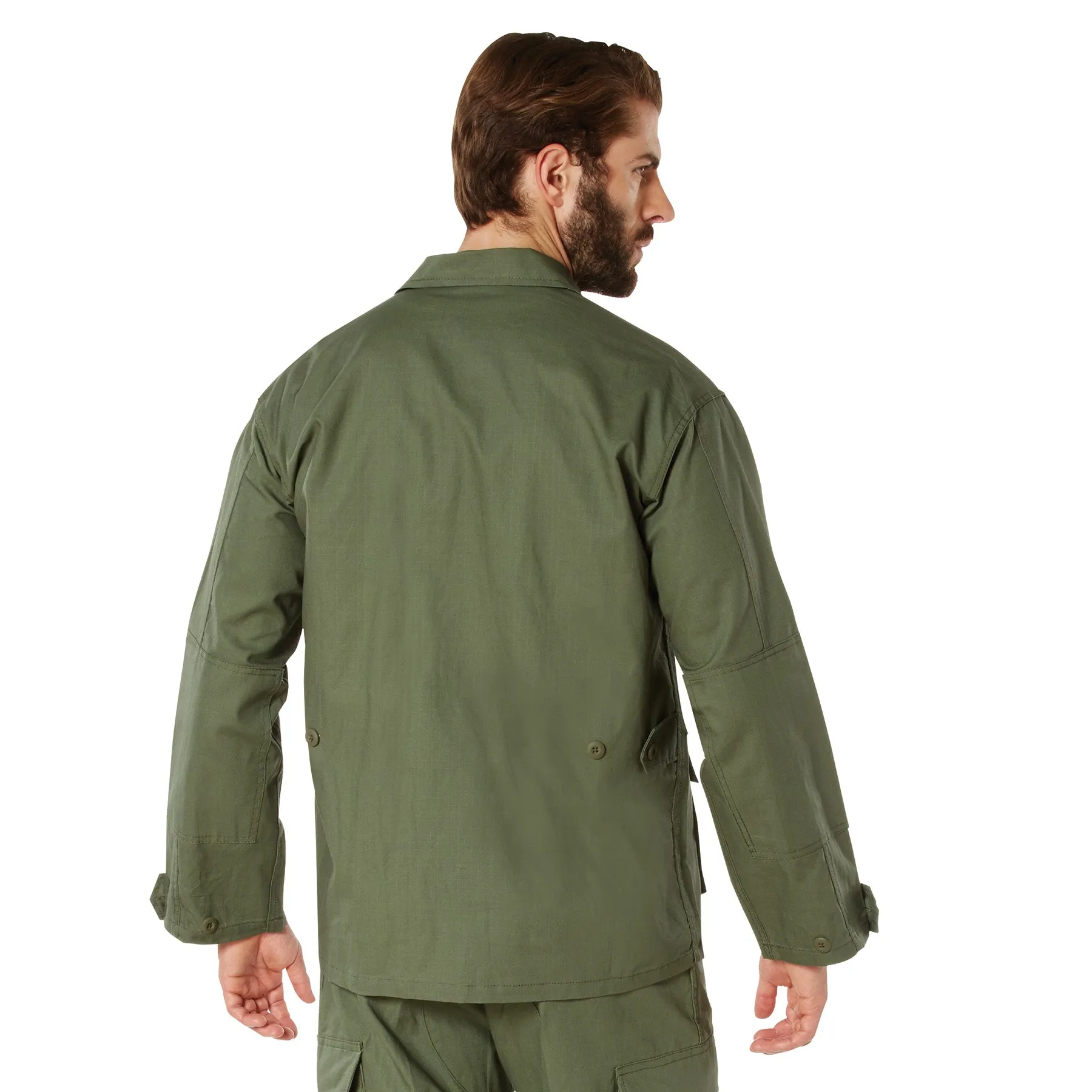 Rip-Stop Tactical BDU Shirts
