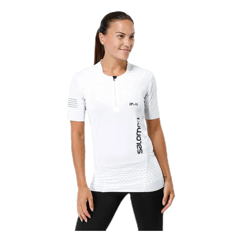 S-Lab Exo HZ Tee White