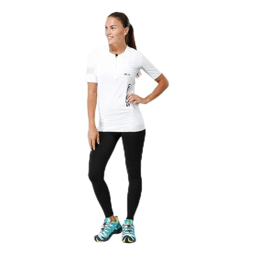 S-Lab Exo HZ Tee White