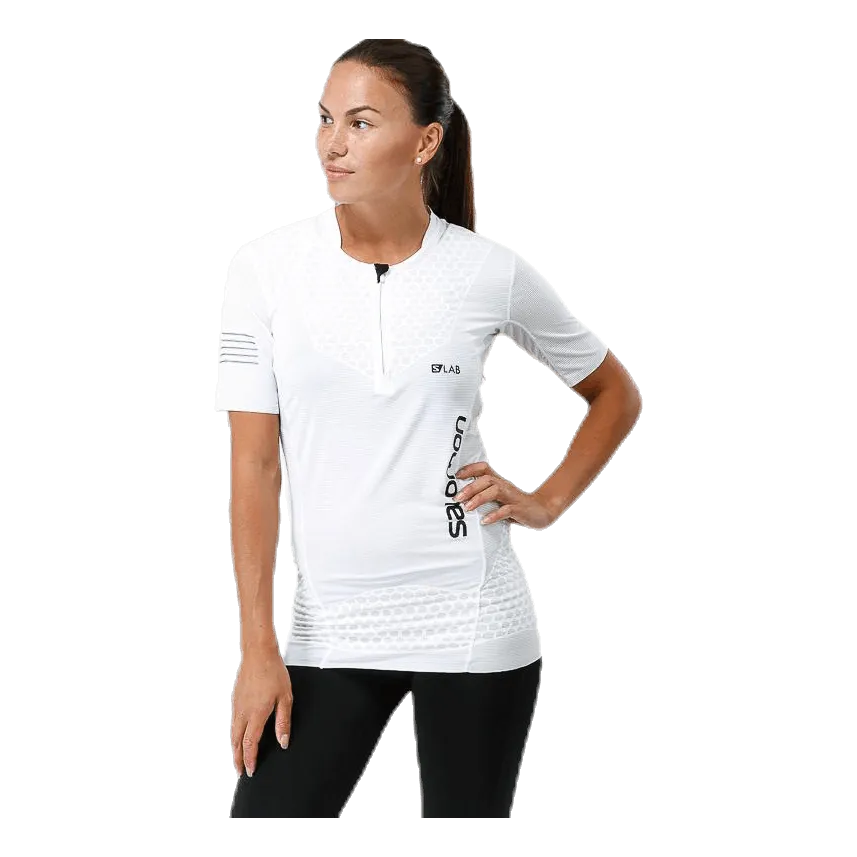 S-Lab Exo HZ Tee White