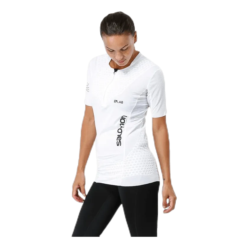 S-Lab Exo HZ Tee White